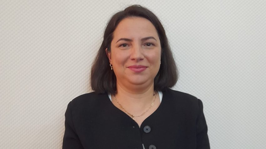 Ionela Costache este noul administrator public al județului Constanța
