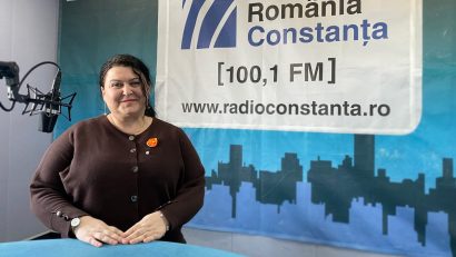DIALOGURI LA ZI | Conf. univ. dr. Elena Pelican, de la Facultatea de Matematică și Informatică a Universității “Ovidius”, invitată în emisiunea de astăzi
