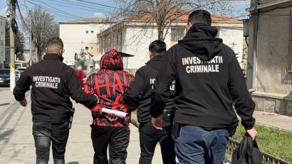 CERNAVODĂ: Bărbat arestat pentru proxenetism