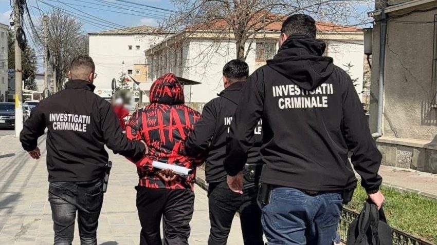 CERNAVODĂ: Bărbat arestat pentru proxenetism