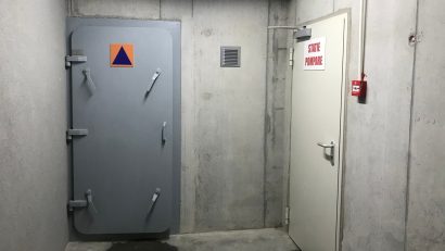 TULCEA: A crescut numărul adăposturilor de protecție civilă funcționale din municipiu