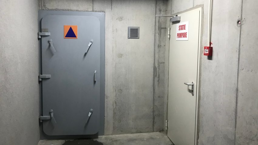 TULCEA: A crescut numărul adăposturilor de protecție civilă funcționale din municipiu