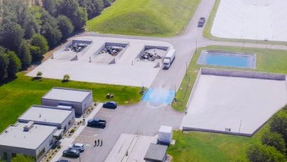 LUMINA: Dezbatere publică pe tema amenajării unui depozit de deșeuri nepericuloase în comună