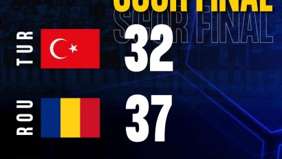 Victorie pentru România la handbal masculin în barajul pentru CM 2027