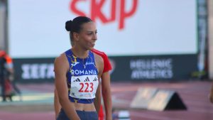 Start cu dreptul în noul sezon pentru Alexia Dospin de la CSM Constanța