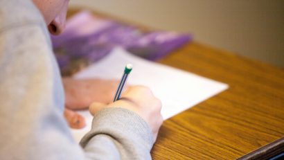 Evaluarea Națională la clasa a VI-a/Elevii susțin proba la Matematică