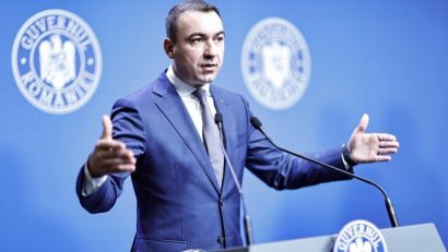 Ministrul Energiei: Preţurile la gaz pentru populație rămân controlate
