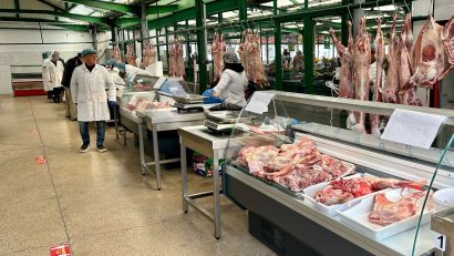 Atenție la alimentele de Paști! Recomandări pentru cumpărături în siguranță