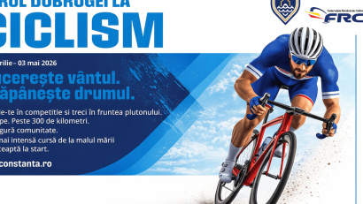 „Turul Dobrogei” la ciclism se pregătește de start