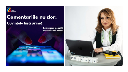 Stai sigur pe net: Hărțuirea online, provocările virale periculoase și dependența de validare virtuală afectează tot mai mulți minori