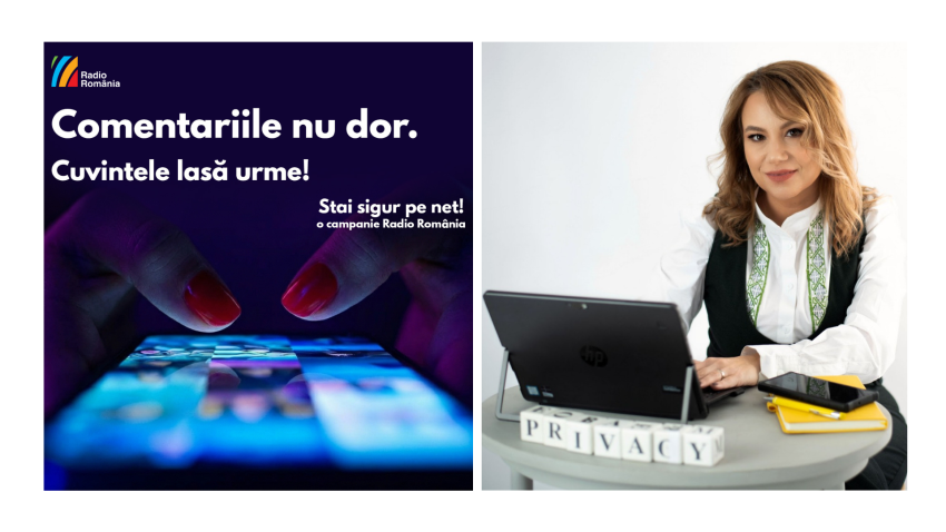 Stai sigur pe net: Hărțuirea online, provocările virale periculoase și dependența de validare virtuală afectează tot mai mulți minori