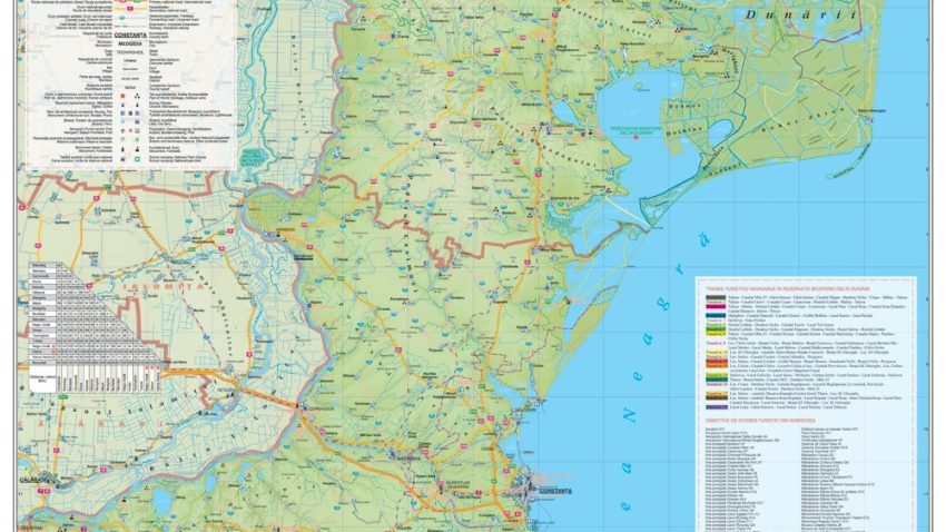 Aproape două mii de posturi dispar din administrația publică locală din Dobrogea