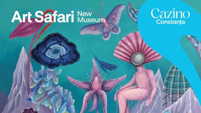 CONSTANȚA: Expoziția „Sea Sisters. Poveşti la malul mării” va fi vernisată la Galeriile de Artă