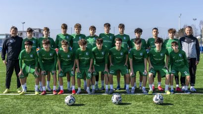 Formația Academiei Hagi evoluează la Istanbul cu Beșiktaș și Fenerbahce