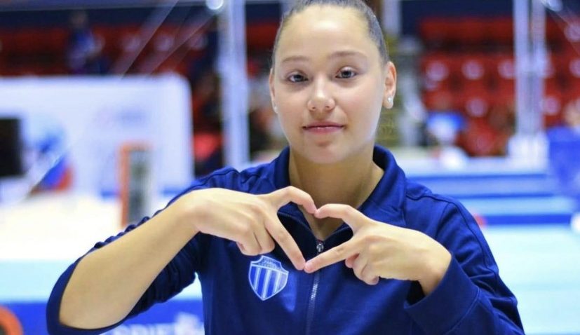 Melisa Orazacai a lăsat boxul pentru gimnastică