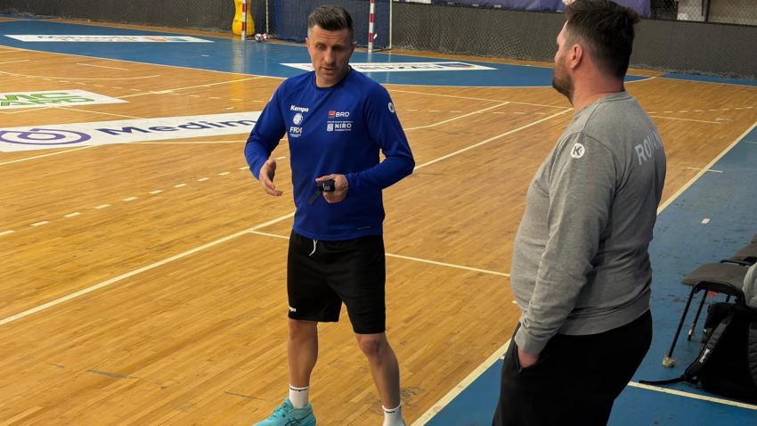Dublă manșă cu Turcia în preliminariile Campionatului Mondial