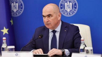 Guvernul a adoptat proiectul de buget pe 2026