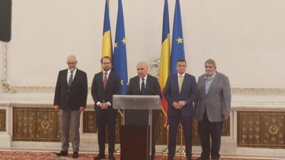Coaliția de guvernare nu a reușit să cadă de acord asupra formei finale a bugetului de stat