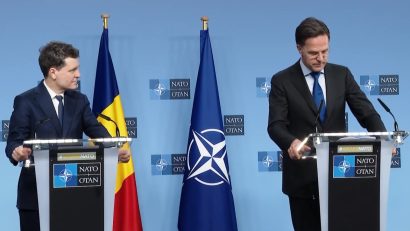 Nicușor Dan despre punerea la dispoziția SUA a bazelor române: A fost o nevoie a aliatului
