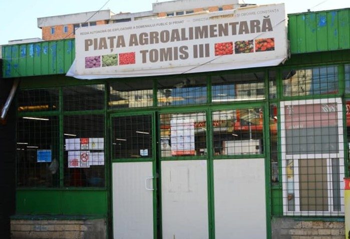 CONSTANȚA: PUZ-ul din zona Pieței Tomis III, în consultare publică