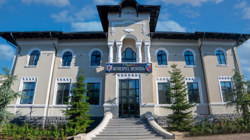 MEDGIDIA: Reduceri la plata taxelor și impozitelor locale, anunțate de Primărie