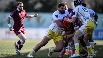 Stejarii pregătesc meciul pentru medaliile de bronz ale Campionatului European