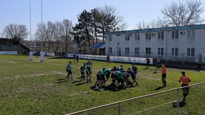 Debut cu dreptul în play-off pentru CSM-Tomitanii Constanța U18