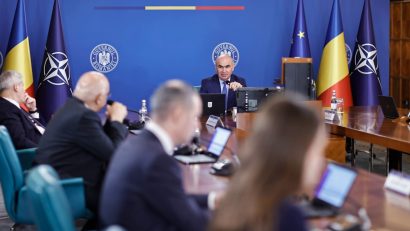 Bugetul de stat ar urma să fie adoptat de Guvern și trimis Parlamentului