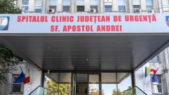 CONSTANȚA: Spitalul Clinic Județean de Urgență a transmis un număr de 9 solicitări de preluare/găzduire către Asociația Dumbrava, iar Unitatea de Primiri Urgențe – SMURD a transmis 6 solicitări