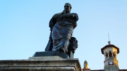 2.069 de ani de la nașterea poetului latin Publius Ovidius Naso