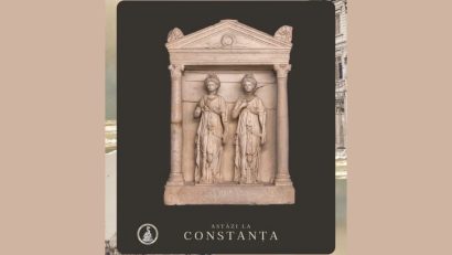 Calendar istoric MINAC: 15 aprilie – Dubla reprezentare a zeiței Nemesis, protectoare a echilibrului și ordinii