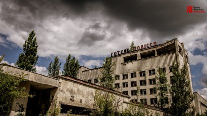 40 de ani de la catastrofa nucleară de la Cernobîl