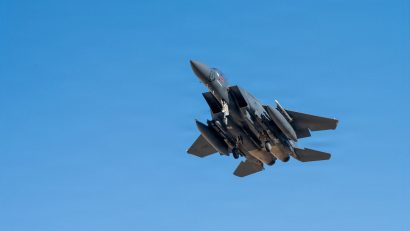 Al doilea pilot american dispărut în Iran după prăbușirea unui avion de luptă a fost salvat
