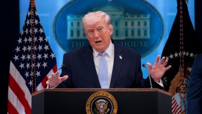 Acordul cu Iranul a fost semnat, anunță Trump