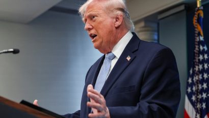 Trump nu exclude trimiterea în Polonia a trupelor pe care le va retrage din Germania