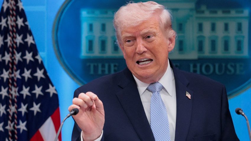 Donald Trump anunţă eliminarea numărului doi din ierarhia organizaţiei Stat Islamic