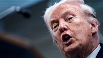 Trump s-ar „simți mai bine” dacă ar recupera uraniul îmbogățit al Iranului
