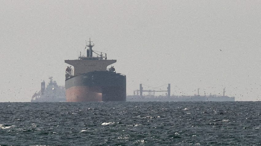 Blocada SUA asupra porturilor din Iran a intrat în vigoare