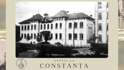 Calendar istoric MINAC: 27 aprilie. Povestea Liceului „Domnița Ileana” și portretul unei creatoare: Valentina Boteanu