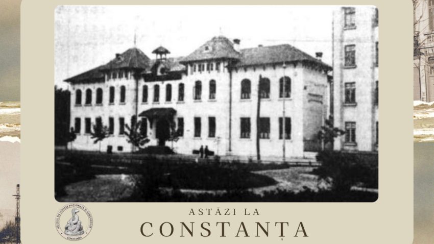 Calendar istoric MINAC: 27 aprilie. Povestea Liceului „Domnița Ileana” și portretul unei creatoare: Valentina Boteanu