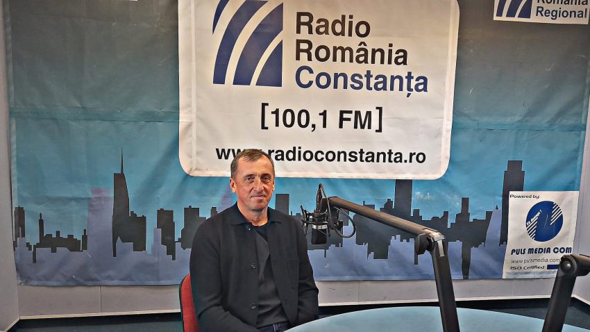 DIALOGURI LA ZI | Mircea Chipăilă, vicepreședintele Asociației Producătorilor Agricoli din Dobrogea, invitat în emisiunea de astăzi