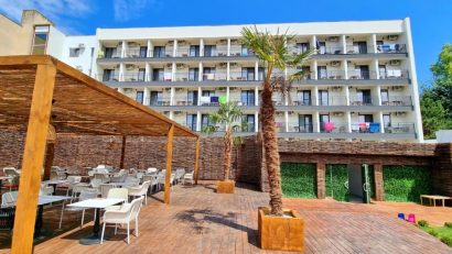 Complex Hotelier din Eforie Sud, vândut cu 2,5 milioane de euro, fără TVA