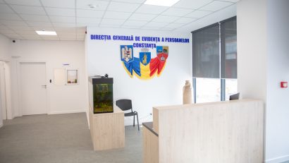DGEP Constanța va fi reoganizată și 13 posturi vor fi desființate
