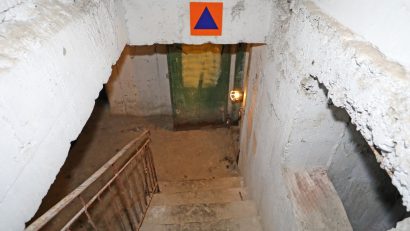 AUDIO | În Constanța există 64 de adăposturi de protecție civilă