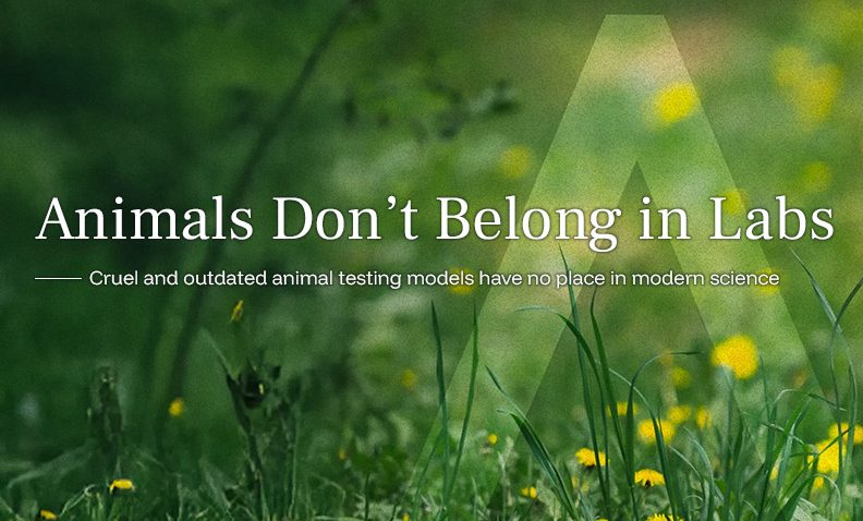 24 aprilie – Ziua mondială a protecției animalelor de laborator