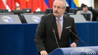 DIALOGURI LA ZI | Europarlamentarul Vasile Dîncu, despre securitatea județului Tulcea, aflat la granița războiului