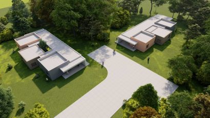 TULCEA: Trei obiective sociale vor fi inaugurate în luna iunie