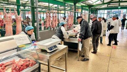 CONSTANȚA: Carnea de miel se va comercializa în piețele agroalimentare Griviței și Tomis III