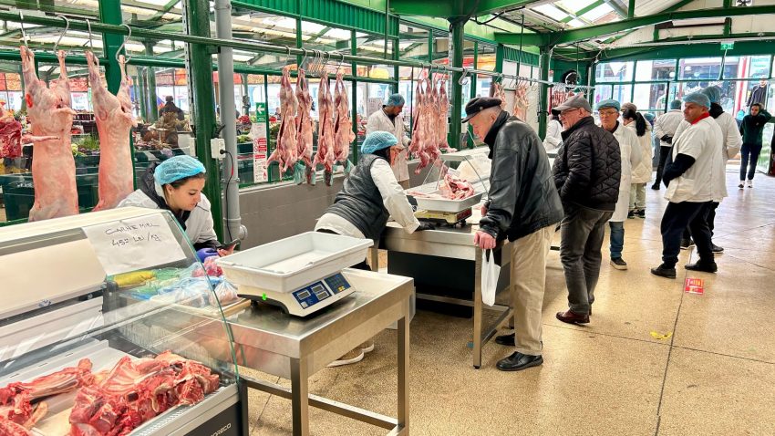 CONSTANȚA: Carnea de miel se va comercializa în piețele agroalimentare Griviței și Tomis III