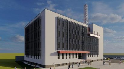 A fost semnat contractul pentru construirea Centrului Transfrontalier de Răspuns la Dezastre – Detașamentul de Pompieri Palas